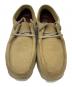 中古・古着 CLARKS (クラークス) WALLABEE GTX ブラウン サイズ:38：7000円