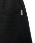 中古・古着 TTT MSW (ティー) Wide sweat pants/ワイドスウェットパンツ ブラック サイズ:L：9000円