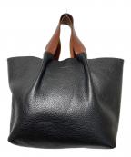 HENDER SCHEMEエンダースキーマ）の古着「PIANO BAG  MEDIUM/ピアノバッグミディアム」｜ブラック