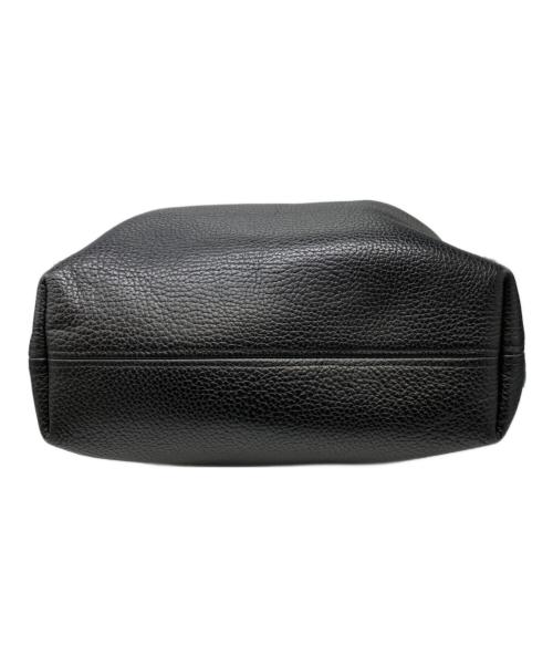 HENDER SCHEME（エンダースキーマ）HENDER SCHEME (エンダースキーマ) PIANO BAG  MEDIUM/ピアノバッグミディアム ブラックの古着・服飾アイテム