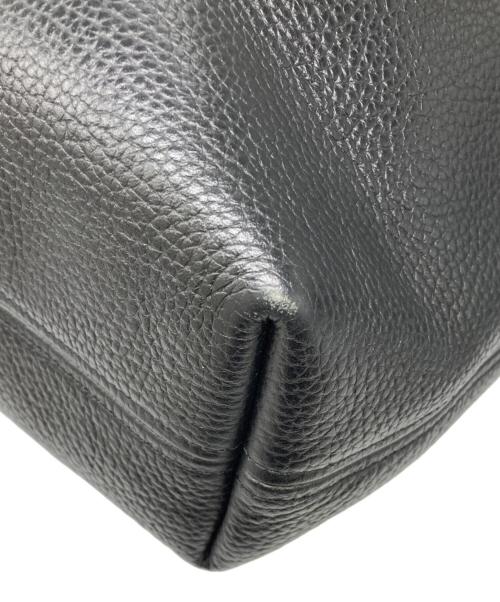 HENDER SCHEME（エンダースキーマ）HENDER SCHEME (エンダースキーマ) PIANO BAG  MEDIUM/ピアノバッグミディアム ブラックの古着・服飾アイテム