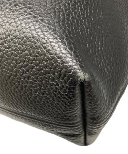 HENDER SCHEME（エンダースキーマ）HENDER SCHEME (エンダースキーマ) PIANO BAG  MEDIUM/ピアノバッグミディアム ブラックの古着・服飾アイテム