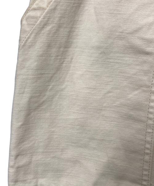 WEIRDO（ウィアード）WEIRDO (ウィアード) SOUVENIR - UTILITY PANTS ベージュ サイズ:Ｓの古着・服飾アイテム