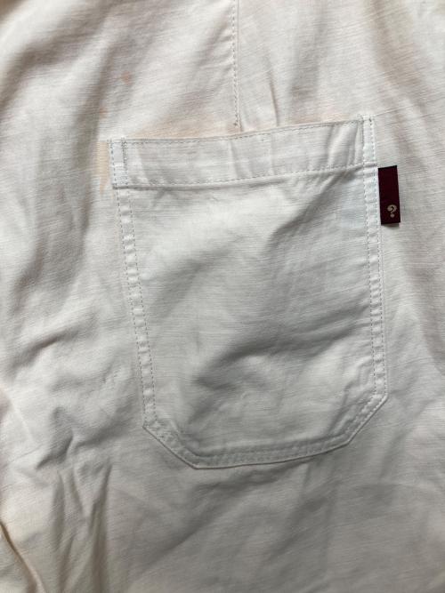 WEIRDO（ウィアード）WEIRDO (ウィアード) SOUVENIR - UTILITY PANTS ベージュ サイズ:Ｓの古着・服飾アイテム
