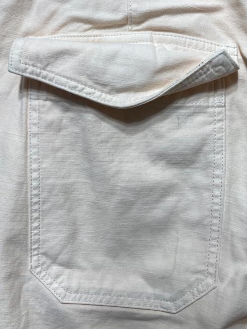 WEIRDO（ウィアード）WEIRDO (ウィアード) SOUVENIR - UTILITY PANTS ベージュ サイズ:Ｓの古着・服飾アイテム