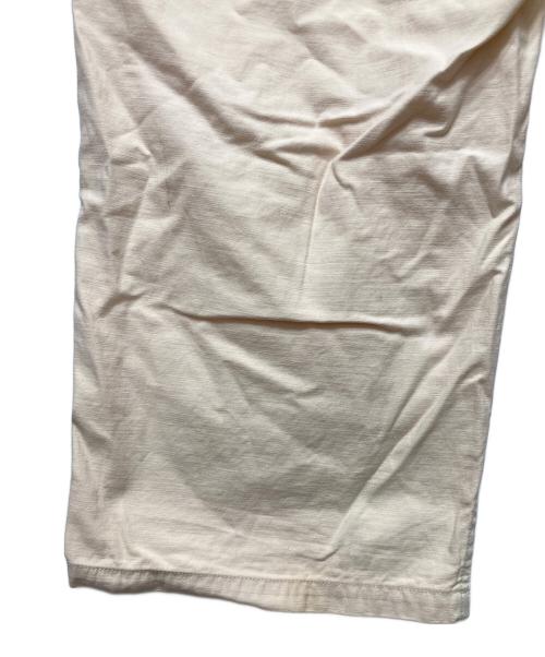 WEIRDO（ウィアード）WEIRDO (ウィアード) SOUVENIR - UTILITY PANTS ベージュ サイズ:Ｓの古着・服飾アイテム