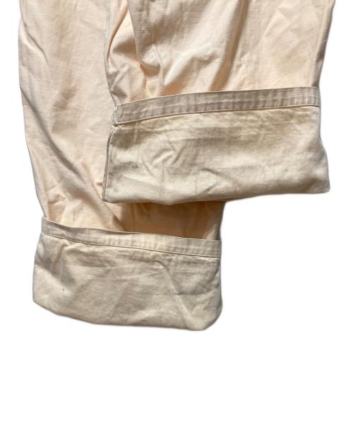 WEIRDO（ウィアード）WEIRDO (ウィアード) SOUVENIR - UTILITY PANTS ベージュ サイズ:Ｓの古着・服飾アイテム