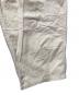 中古・古着 WEIRDO (ウィアード) SOUVENIR - UTILITY PANTS ベージュ サイズ:Ｓ：5000円