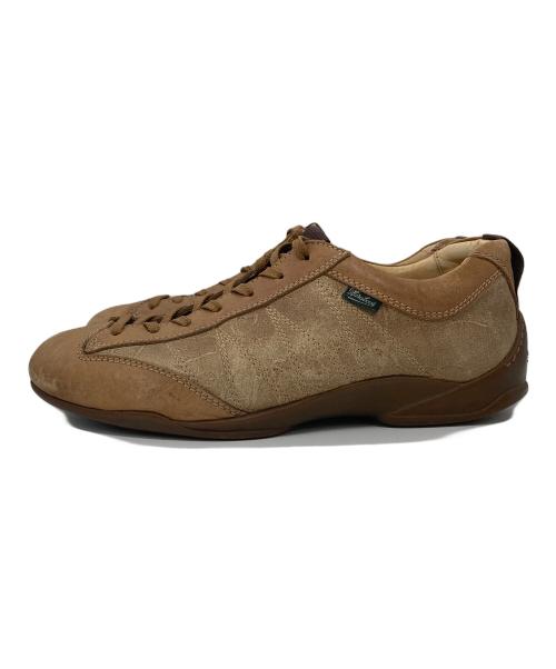 PARABOOT（パラブーツ）PARABOOT (パラブーツ) ローカットスニーカー ブラウン サイズ:不明の古着・服飾アイテム