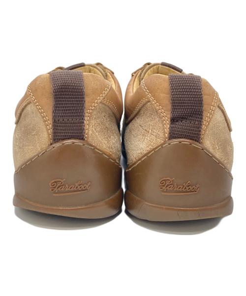 PARABOOT（パラブーツ）PARABOOT (パラブーツ) ローカットスニーカー ブラウン サイズ:不明の古着・服飾アイテム
