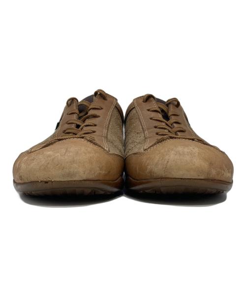 PARABOOT（パラブーツ）PARABOOT (パラブーツ) ローカットスニーカー ブラウン サイズ:不明の古着・服飾アイテム