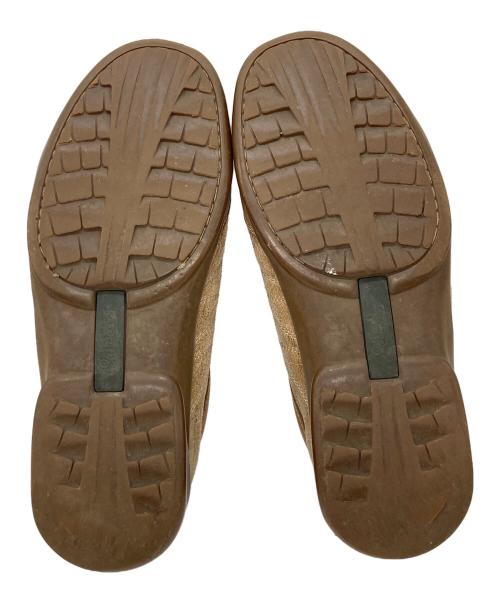 PARABOOT（パラブーツ）PARABOOT (パラブーツ) ローカットスニーカー ブラウン サイズ:不明の古着・服飾アイテム