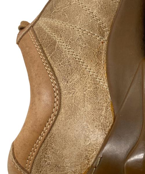 PARABOOT（パラブーツ）PARABOOT (パラブーツ) ローカットスニーカー ブラウン サイズ:不明の古着・服飾アイテム
