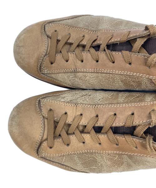 PARABOOT（パラブーツ）PARABOOT (パラブーツ) ローカットスニーカー ブラウン サイズ:不明の古着・服飾アイテム