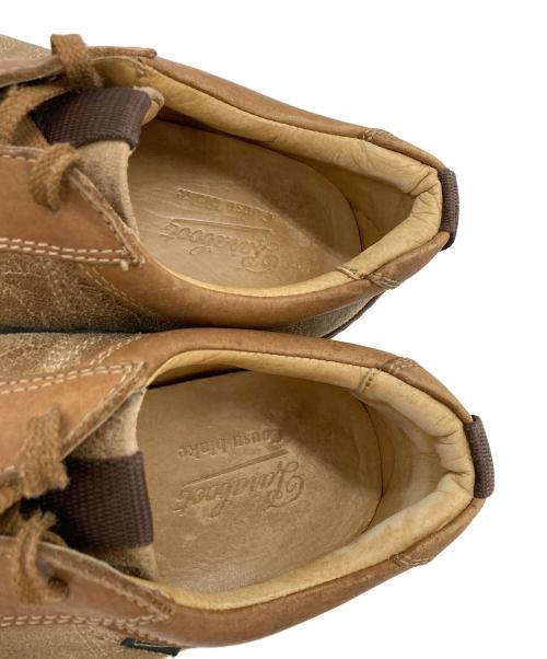 PARABOOT（パラブーツ）PARABOOT (パラブーツ) ローカットスニーカー ブラウン サイズ:不明の古着・服飾アイテム