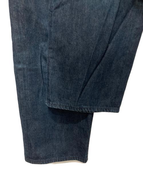 KAPTAIN SUNSHINE（キャプテンサンシャイン）KAPTAIN SUNSHINE (キャプテンサンシャイン) Wide 5PKT Trousers / ワイド5ポケットトラウザース インディゴ サイズ:36の古着・服飾アイテム