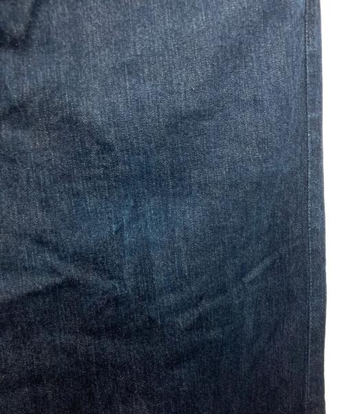 KAPTAIN SUNSHINE（キャプテンサンシャイン）KAPTAIN SUNSHINE (キャプテンサンシャイン) Wide 5PKT Trousers / ワイド5ポケットトラウザース インディゴ サイズ:36の古着・服飾アイテム