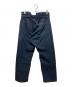 KAPTAIN SUNSHINE (キャプテンサンシャイン) Wide 5PKT Trousers / ワイド5ポケットトラウザース インディゴ サイズ:36：10000円