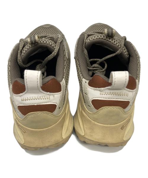 MERRELL（メレル）MERRELL (メレル) MOAB SPEED 2VENT2KSE/モアブ スピード 2 べント 2ケー グレー×ベージュ サイズ:24.5の古着・服飾アイテム