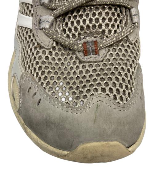 MERRELL（メレル）MERRELL (メレル) MOAB SPEED 2VENT2KSE/モアブ スピード 2 べント 2ケー グレー×ベージュ サイズ:24.5の古着・服飾アイテム
