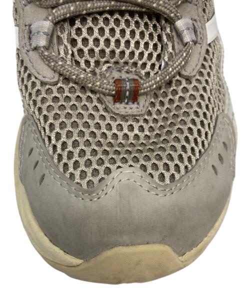 MERRELL（メレル）MERRELL (メレル) MOAB SPEED 2VENT2KSE/モアブ スピード 2 べント 2ケー グレー×ベージュ サイズ:24.5の古着・服飾アイテム