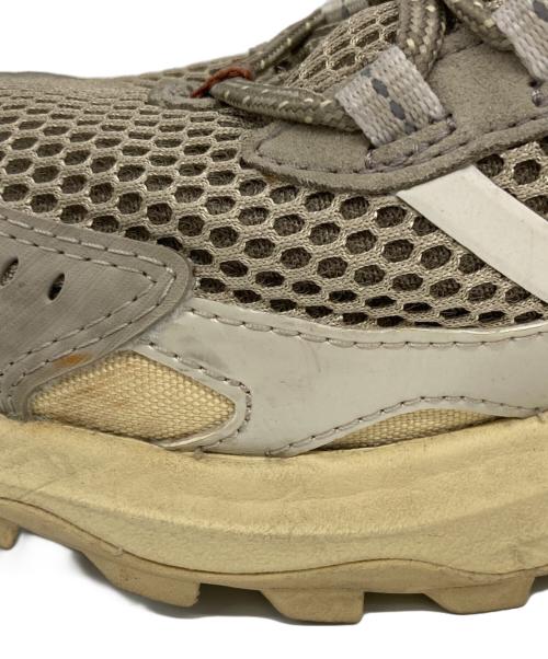 MERRELL（メレル）MERRELL (メレル) MOAB SPEED 2VENT2KSE/モアブ スピード 2 べント 2ケー グレー×ベージュ サイズ:24.5の古着・服飾アイテム