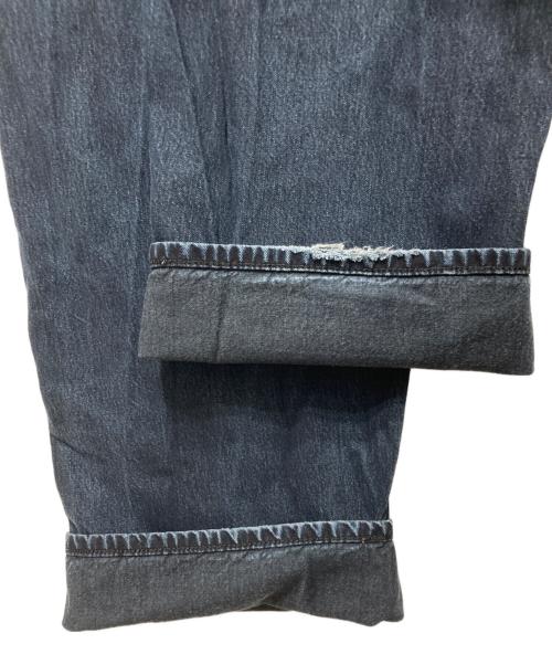 LEE（リー）LEE (リー) DUNGAREES ワイドペインターパンツ インディゴ サイズ:Ｌの古着・服飾アイテム