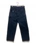 LEE (リー) DUNGAREES ワイドペインターパンツ インディゴ サイズ:Ｌ：5000円