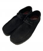 CLARKS ORIGINALSクラークス オリジナルズ）の古着「Wallabee/ワラビー」｜ブラック
