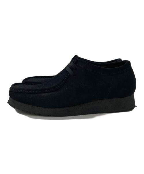CLARKS ORIGINALS（クラークス オリジナルズ）CLARKS ORIGINALS (クラークス オリジナルズ) Wallabee/ワラビー ブラック サイズ:26の古着・服飾アイテム