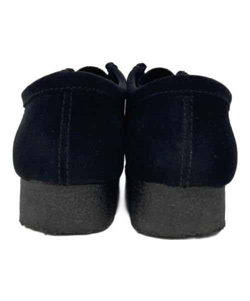 CLARKS ORIGINALS（クラークス オリジナルズ）CLARKS ORIGINALS (クラークス オリジナルズ) Wallabee/ワラビー ブラック サイズ:26の古着・服飾アイテム