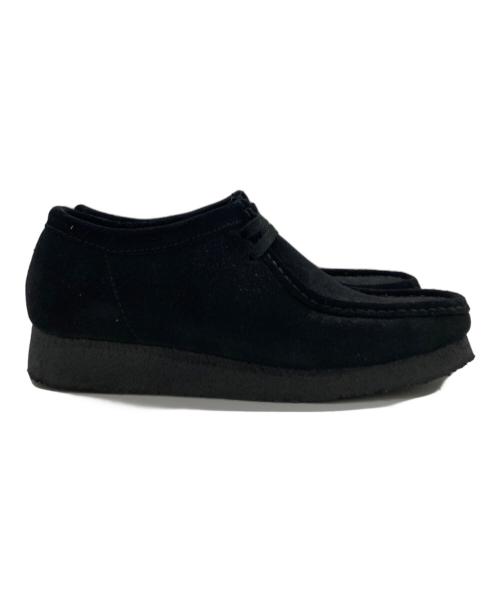 CLARKS ORIGINALS（クラークス オリジナルズ）CLARKS ORIGINALS (クラークス オリジナルズ) Wallabee/ワラビー ブラック サイズ:26の古着・服飾アイテム