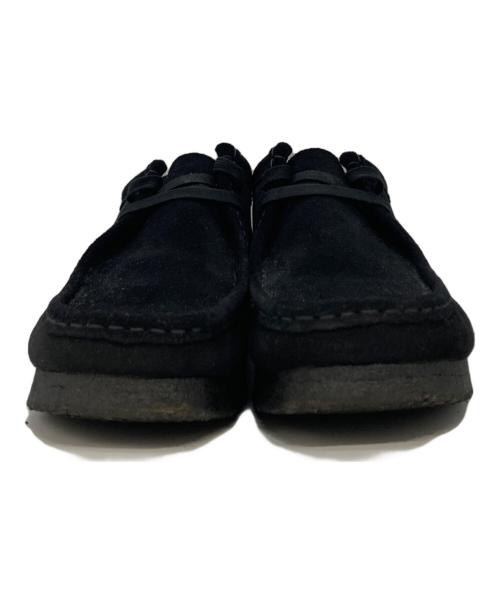 CLARKS ORIGINALS（クラークス オリジナルズ）CLARKS ORIGINALS (クラークス オリジナルズ) Wallabee/ワラビー ブラック サイズ:26の古着・服飾アイテム