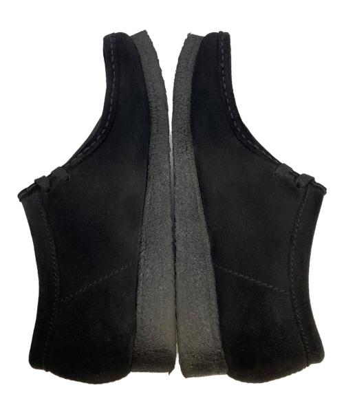 CLARKS ORIGINALS（クラークス オリジナルズ）CLARKS ORIGINALS (クラークス オリジナルズ) Wallabee/ワラビー ブラック サイズ:26の古着・服飾アイテム