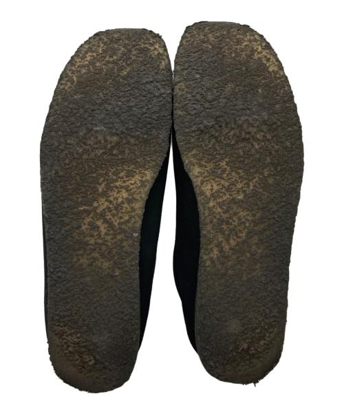 CLARKS ORIGINALS（クラークス オリジナルズ）CLARKS ORIGINALS (クラークス オリジナルズ) Wallabee/ワラビー ブラック サイズ:26の古着・服飾アイテム