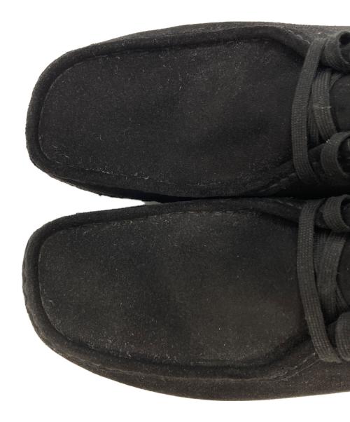 CLARKS ORIGINALS（クラークス オリジナルズ）CLARKS ORIGINALS (クラークス オリジナルズ) Wallabee/ワラビー ブラック サイズ:26の古着・服飾アイテム