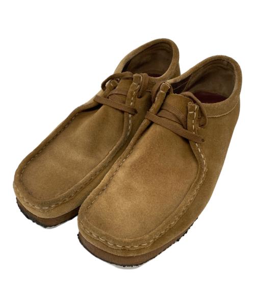 CLARKS ORIGINALS（クラークス オリジナルズ）CLARKS ORIGINALS (クラークス オリジナルズ) Wallabee /ワラビー Cola ブラウン サイズ:26の古着・服飾アイテム