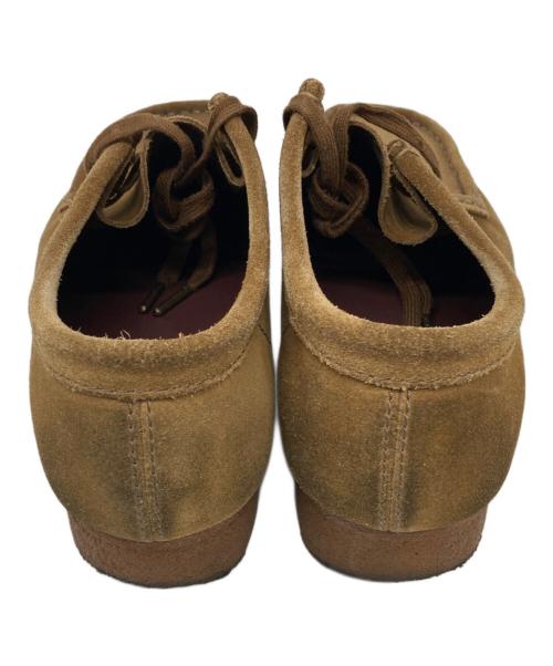 CLARKS ORIGINALS（クラークス オリジナルズ）CLARKS ORIGINALS (クラークス オリジナルズ) Wallabee /ワラビー Cola ブラウン サイズ:26の古着・服飾アイテム