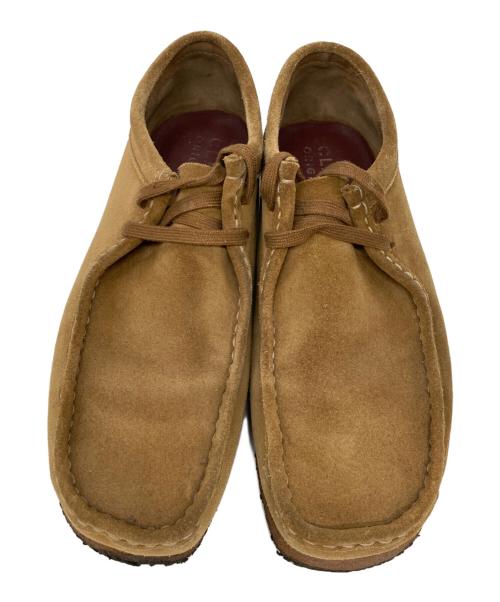 CLARKS ORIGINALS（クラークス オリジナルズ）CLARKS ORIGINALS (クラークス オリジナルズ) Wallabee /ワラビー Cola ブラウン サイズ:26の古着・服飾アイテム