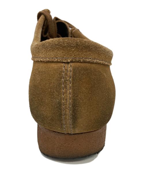 CLARKS ORIGINALS（クラークス オリジナルズ）CLARKS ORIGINALS (クラークス オリジナルズ) Wallabee /ワラビー Cola ブラウン サイズ:26の古着・服飾アイテム