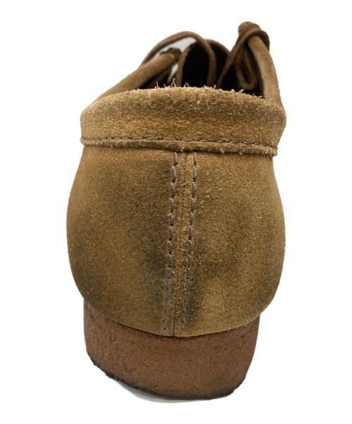 CLARKS ORIGINALS（クラークス オリジナルズ）CLARKS ORIGINALS (クラークス オリジナルズ) Wallabee /ワラビー Cola ブラウン サイズ:26の古着・服飾アイテム