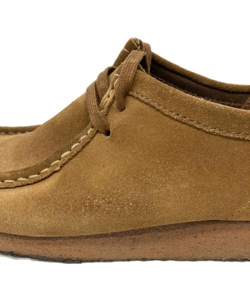 CLARKS ORIGINALS（クラークス オリジナルズ）CLARKS ORIGINALS (クラークス オリジナルズ) Wallabee /ワラビー Cola ブラウン サイズ:26の古着・服飾アイテム