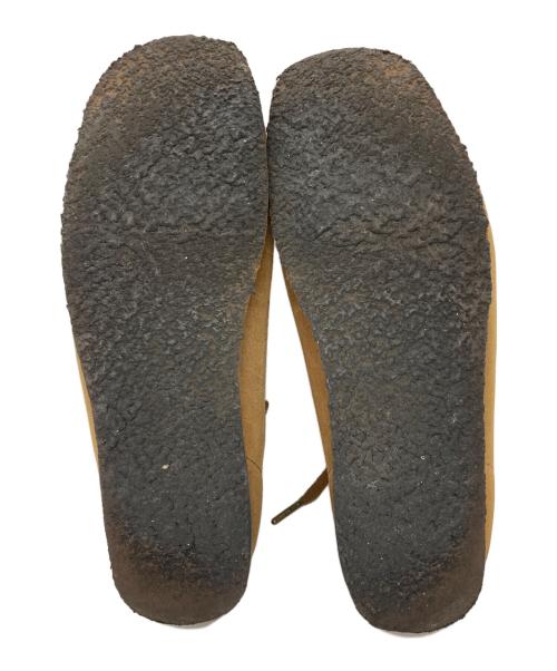 CLARKS ORIGINALS（クラークス オリジナルズ）CLARKS ORIGINALS (クラークス オリジナルズ) Wallabee /ワラビー Cola ブラウン サイズ:26の古着・服飾アイテム