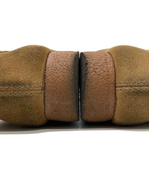 CLARKS ORIGINALS（クラークス オリジナルズ）CLARKS ORIGINALS (クラークス オリジナルズ) Wallabee /ワラビー Cola ブラウン サイズ:26の古着・服飾アイテム