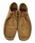 中古・古着 CLARKS ORIGINALS (クラークス オリジナルズ) Wallabee /ワラビー Cola ブラウン サイズ:26：9000円