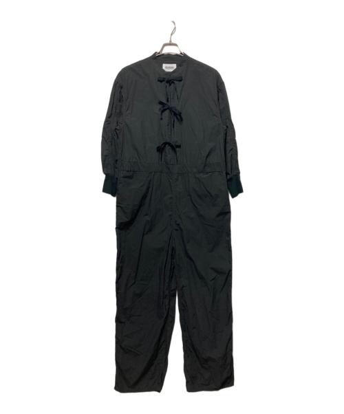 BEAMS（ビームス）BEAMS (ビームス) メディカル オールインワン ブラック サイズ:freeの古着・服飾アイテム