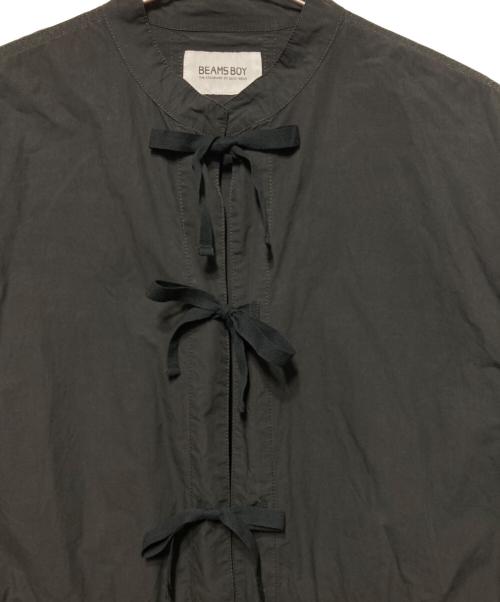 BEAMS（ビームス）BEAMS (ビームス) メディカル オールインワン ブラック サイズ:freeの古着・服飾アイテム