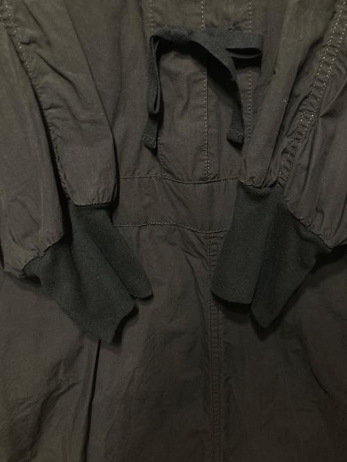 BEAMS（ビームス）BEAMS (ビームス) メディカル オールインワン ブラック サイズ:freeの古着・服飾アイテム