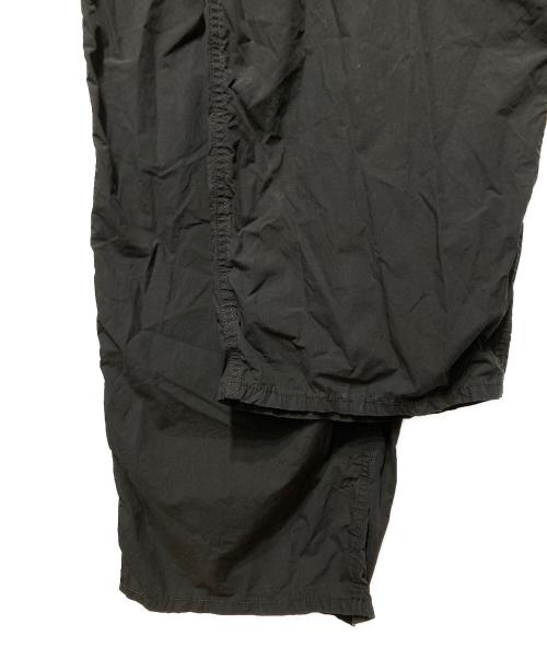 BEAMS（ビームス）BEAMS (ビームス) メディカル オールインワン ブラック サイズ:freeの古着・服飾アイテム