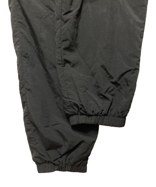 FRED PERRY（フレッドペリー）FRED PERRY (フレッドペリー) ナイロンテックパンツ ブラック サイズ:Ｌの古着・服飾アイテム